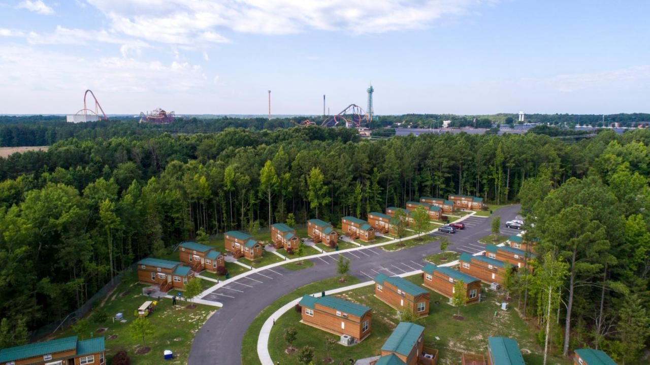 Hotel Richmond North / Kings Dominion Koa Doswell Exterior foto