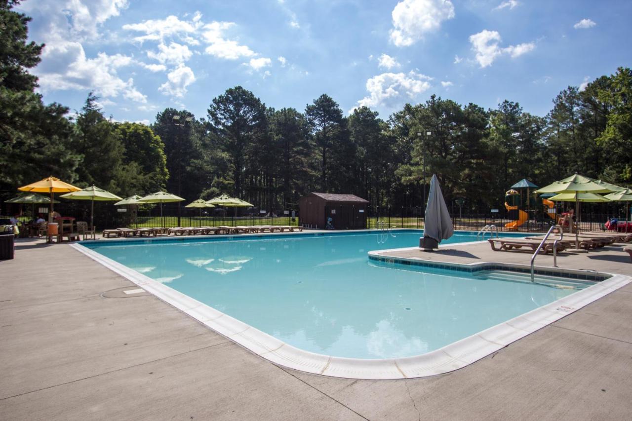 Hotel Richmond North / Kings Dominion Koa Doswell Exterior foto